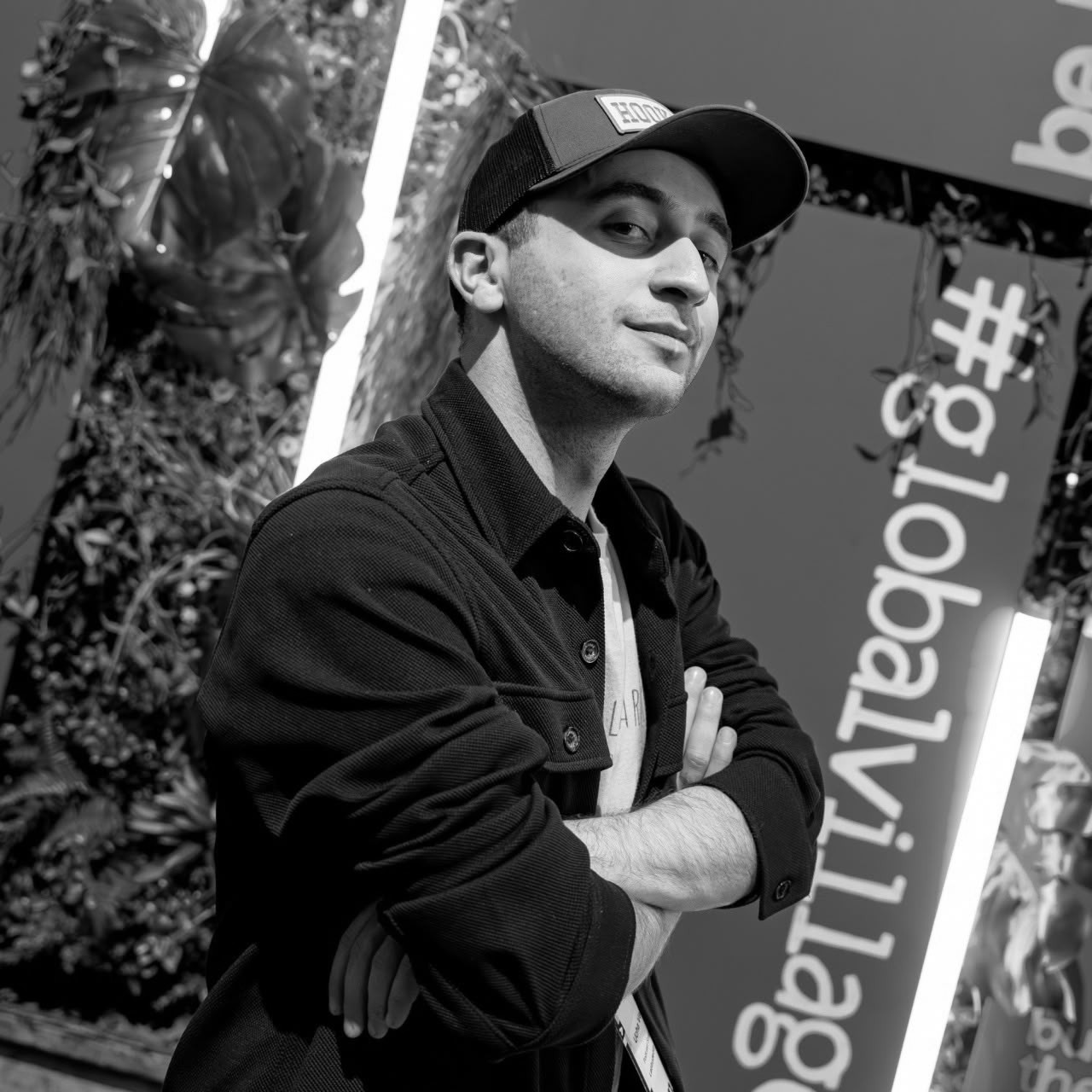 Ucha Vekua, Creative Director & Founder, Startup Adventures, mentor at Young Entrepreneurs Summer School 2026 in Tallinn